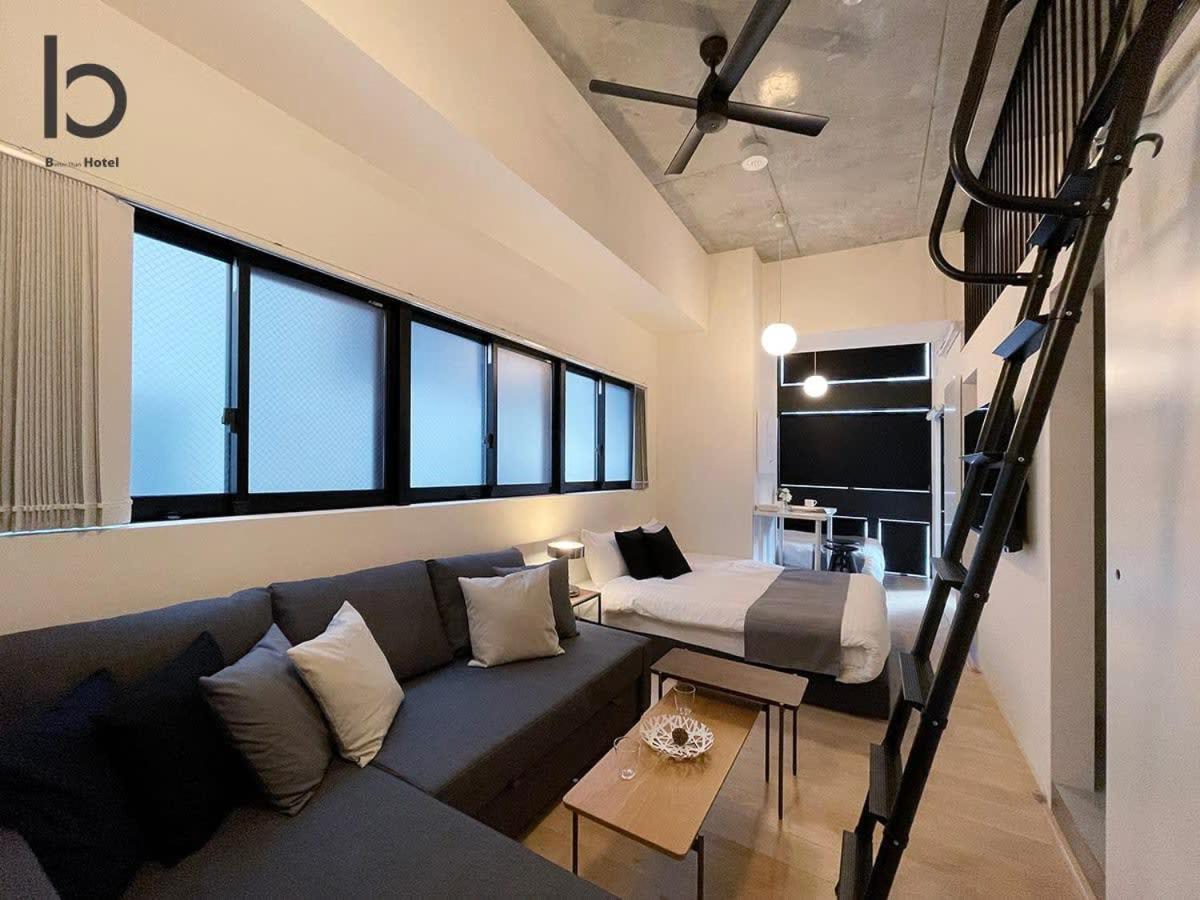 Bhotel Nekoyard - Loft Studio 5 Min Walk To Peace Park Hiroshima Exterior photo